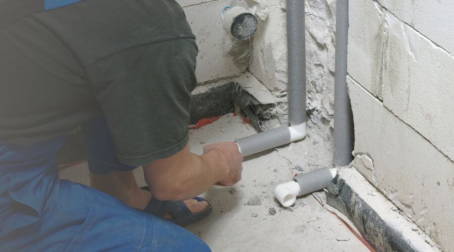Professional septic tank pumping services in Mereta, TX